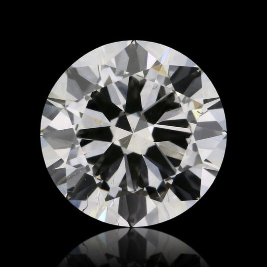 0.70 Carat Round Diamond