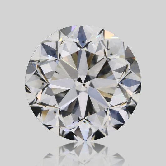 0.71 Carat Round Diamond