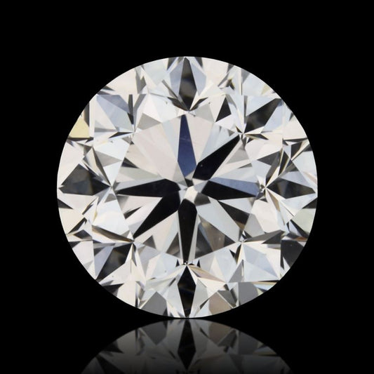 0.70 Carat Round Diamond