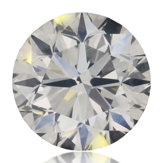 0.50 Carat Round Diamond