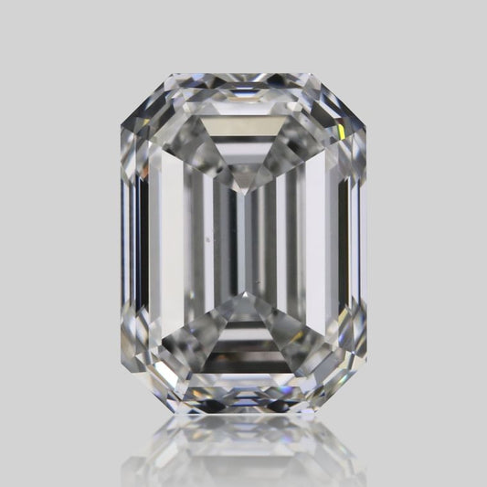 Diamante Esmeralda de 0.51 quilates