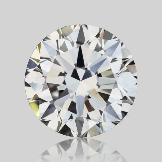 0.70 Carat Round Diamond