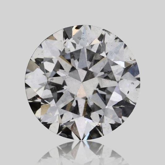 0.58 Carat Round Diamond