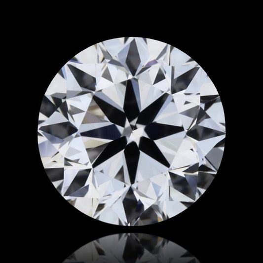 0.71 Carat Round Diamond