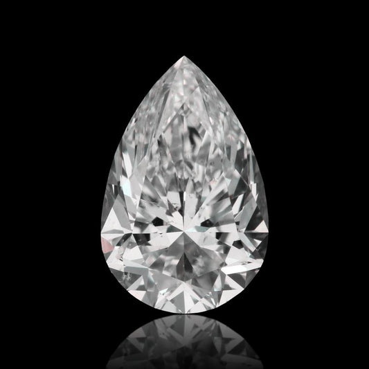 Diamante Pera de 0.80 quilates