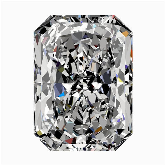 Diamante Radiante de 0.42 quilates