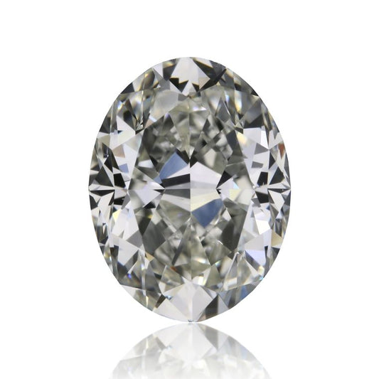 Diamante Ovalado de 1.01 quilates