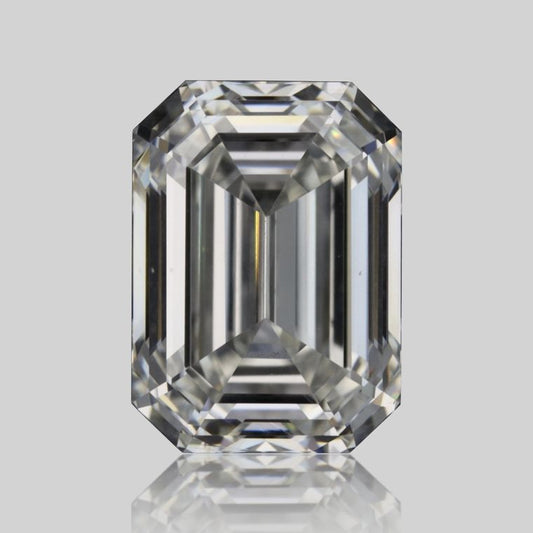 1.00 Carat Emerald Diamond