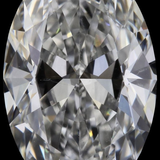 Diamante Ovalado de 0.74 quilates