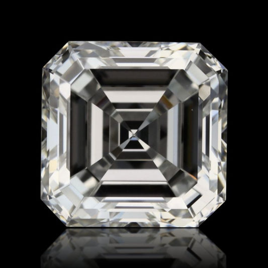 Diamante Asscher de 0.52 quilates