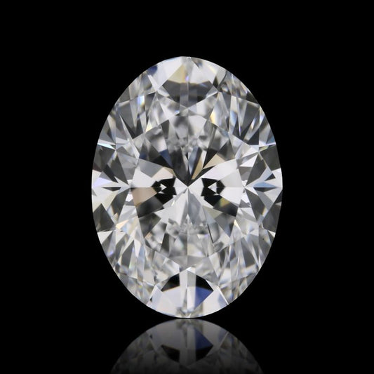 Diamante Ovalado de 0.82 quilates