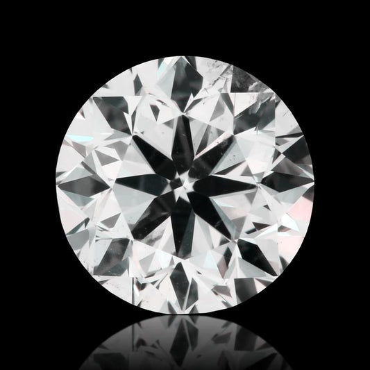 0.70 Carat Round Diamond