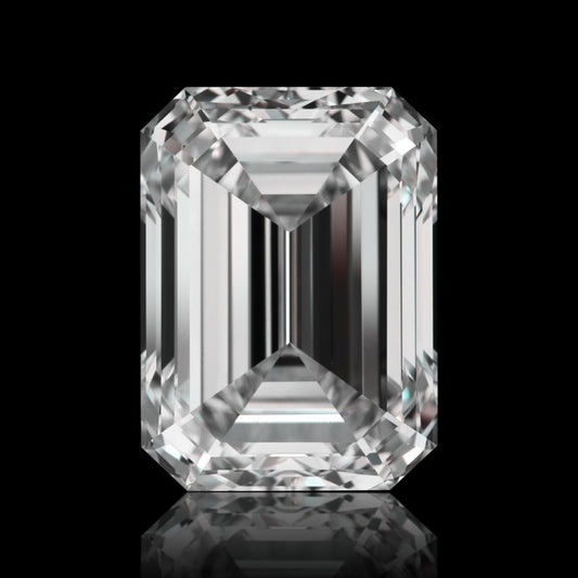 Diamante Esmeralda de 2.51 quilates