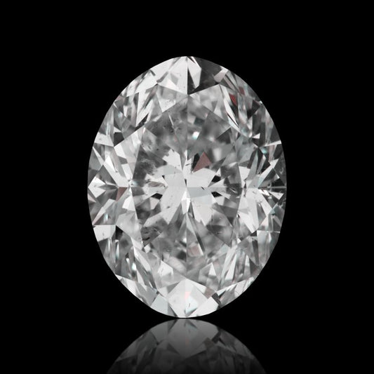 Diamante Ovalado de 1.02 quilates