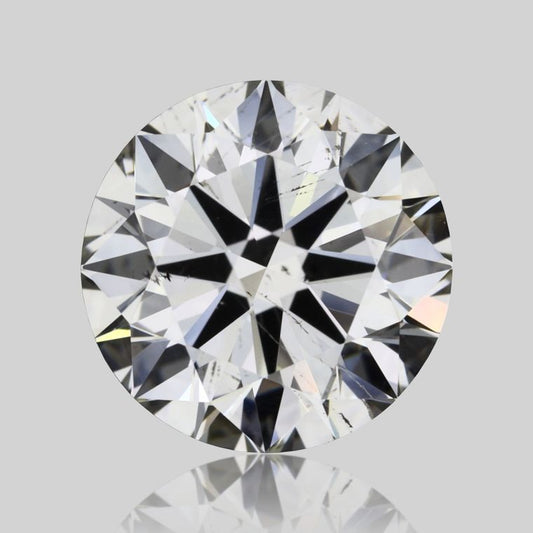 Diamante Redondo de 1.24 quilates