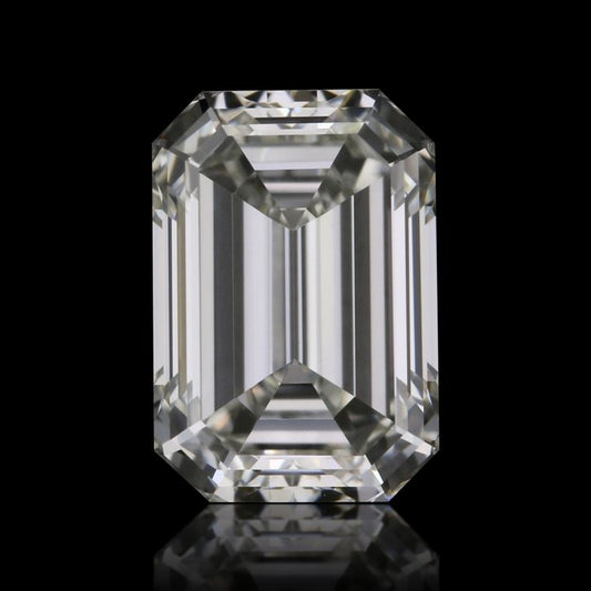 Diamante Esmeralda de 0.50 quilates