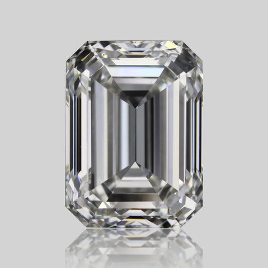 Diamante Esmeralda de 1.01 quilates