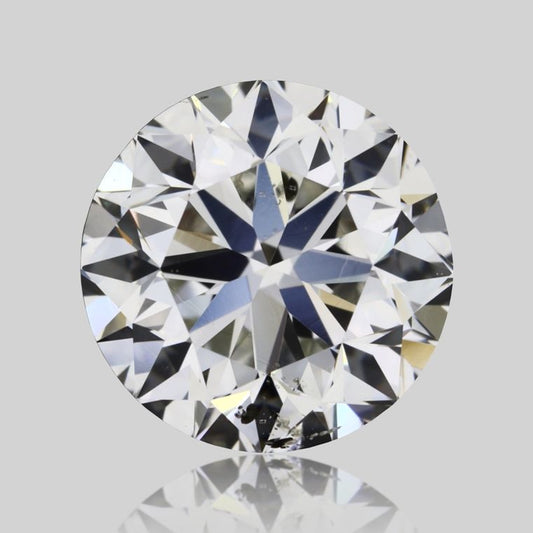 1.01 Carat Round Diamond