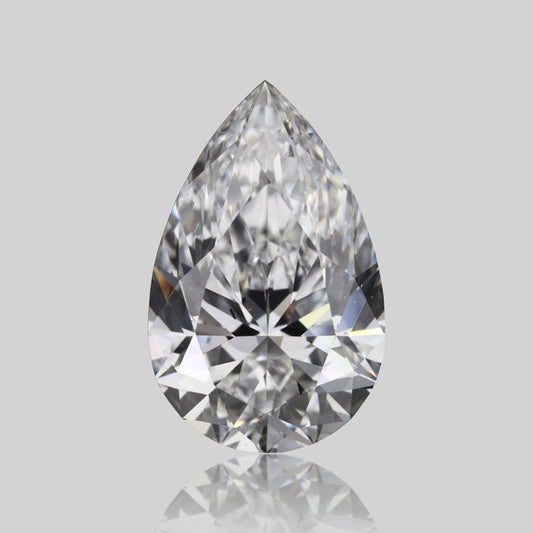 Diamante Pera de 0.72 quilates