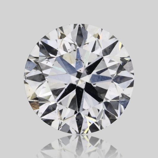 1.00 Carat Round Diamond
