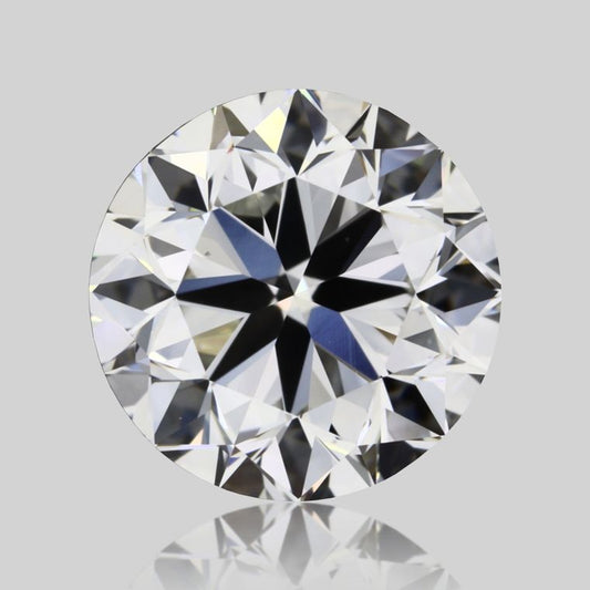 0.90 Carat Round Diamond