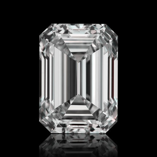 Diamante Esmeralda de 2.50 quilates