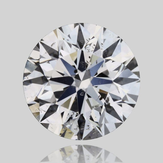 0.50 Carat Round Diamond