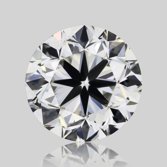 2.01 Carat Round Diamond