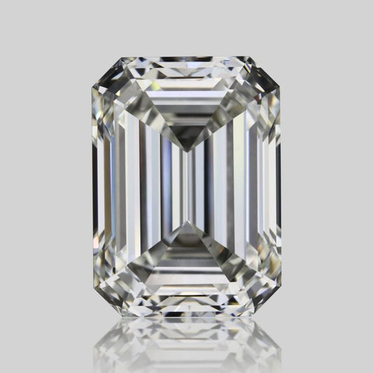 Diamante Esmeralda de 0.91 quilates