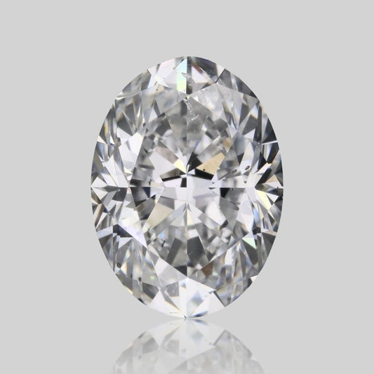 Diamante Ovalado de 1.01 quilates
