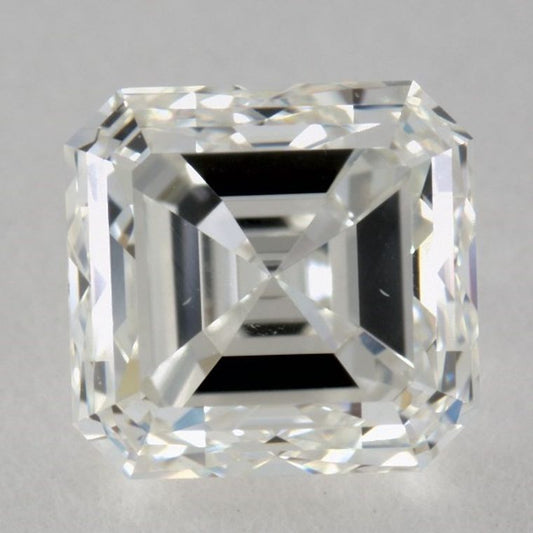 Diamante Asscher de 1.30 quilates