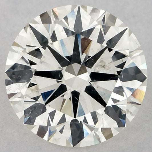 Diamante Redondo de 3.01 quilates