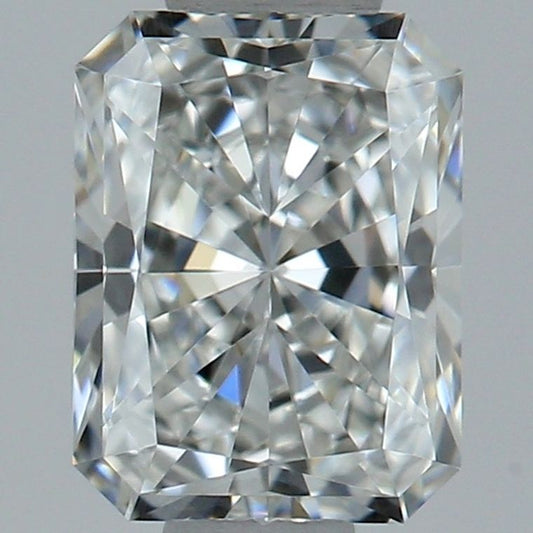 Diamante Radiante de 0.51 quilates