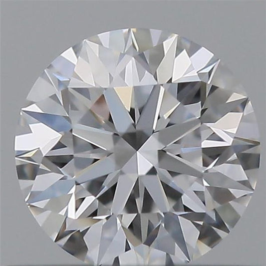 0.50 Carat Round Diamond