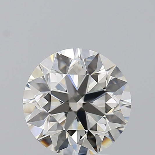 Diamante Redondo de 2.50 quilates