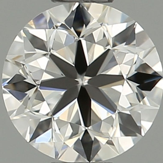 0.50 Carat Round Diamond