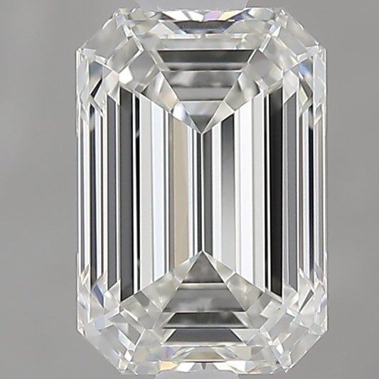 1.00 Carat Emerald Diamond
