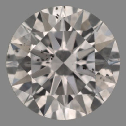 Diamante Redondo de 0.76 quilates