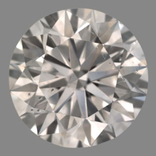 Diamante Redondo de 3.00 quilates