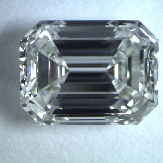 4.40 Carat Emerald Diamond