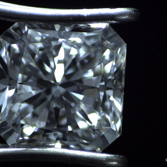 1.00 Carat Radiant Diamond