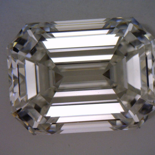 3.01 Carat Emerald Diamond
