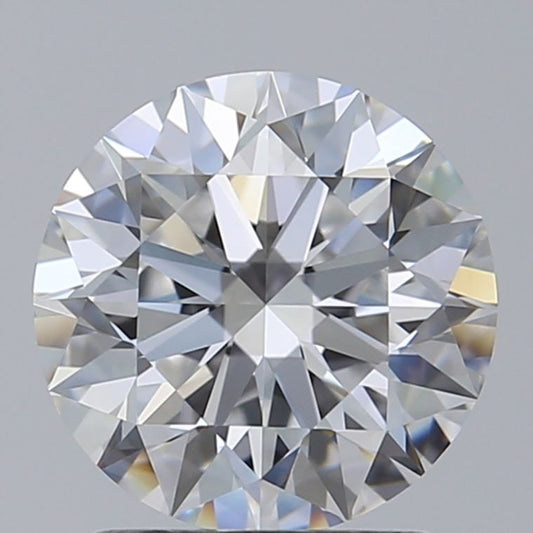 Diamante Redondo de 1.61 quilates