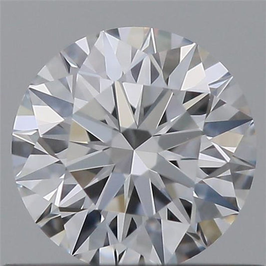 0.52 Carat Round Diamond