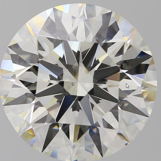 Diamante Redondo de 10.25 quilates