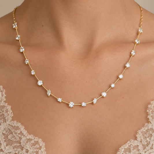 Collar Fancy Shapes