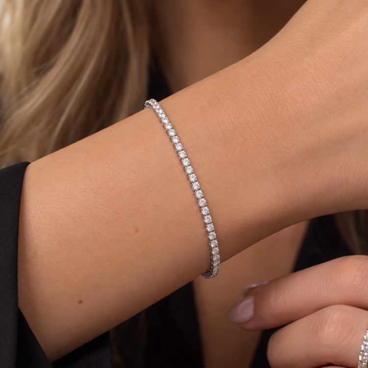 Tennis  Bracelet