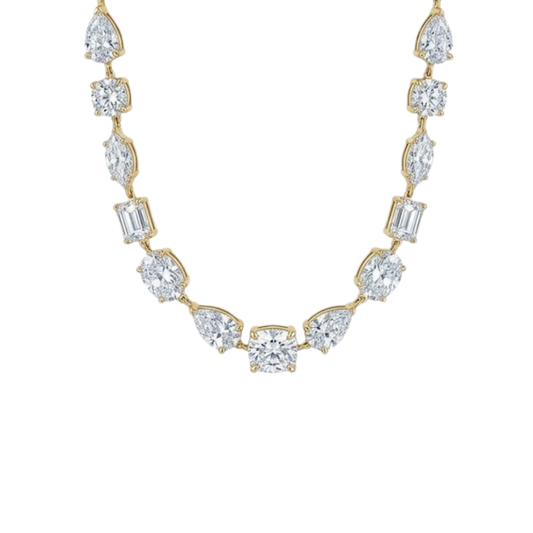 Collar Fancy Shapes East West