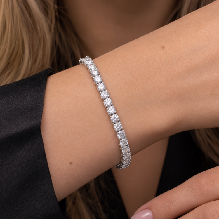 Tennis  Bracelet