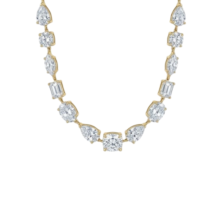 Collar Fancy Shapes East West